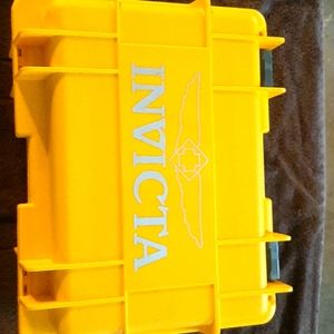 Invicta Case